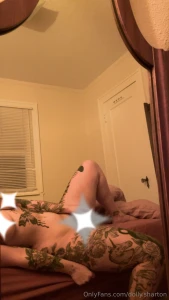 The inaugural orgasm on a mini crazy powerful tho i was honestly blown