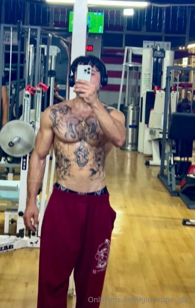 La scopata migliore quella post workout 