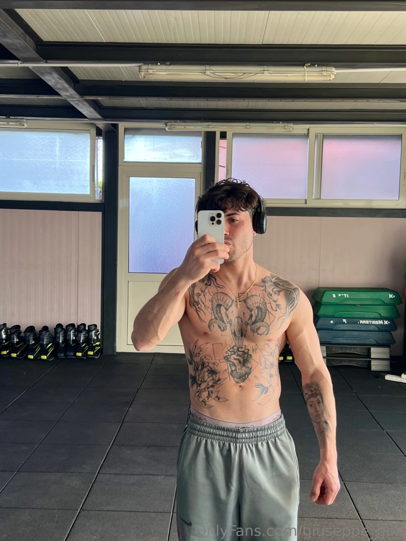 Gym part 197 