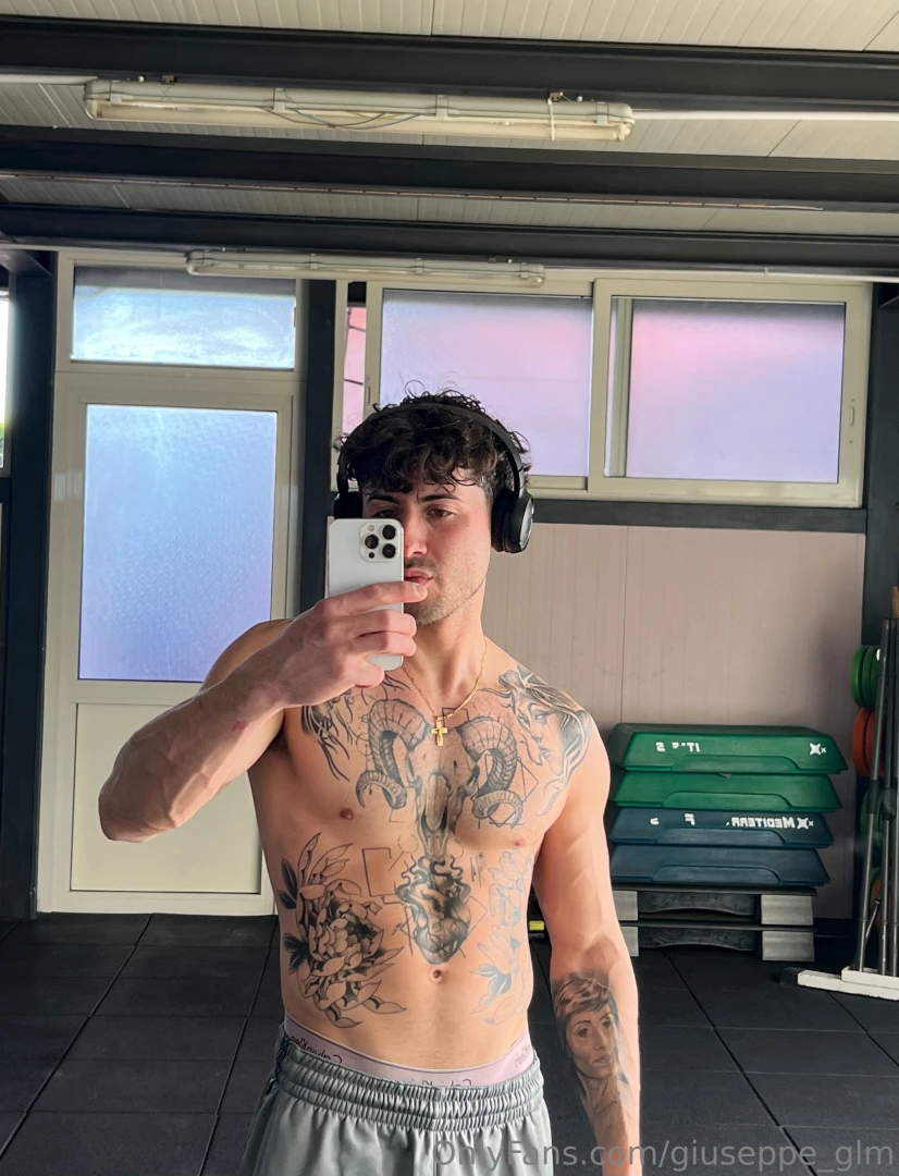 Gym part 199 