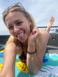 Successful day on the boat want to see all the content from today join