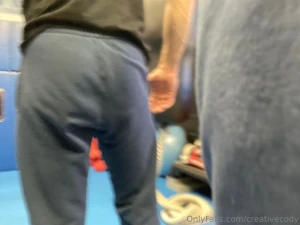 I swear if i did some x-ray or body scan something would be wrong with part 2