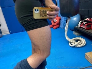 I swear if i did some x-ray or body scan something would be wrong with part 1