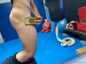 Weak butt worked part 1