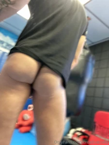 Weak butt worked part 2