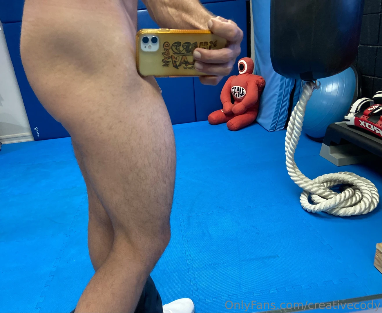 Weak butt worked part 4 