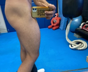 Weak butt worked part 4