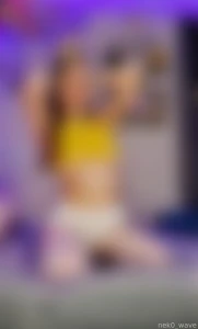 Princess daisy photo set 1 photoset fyp onlyfans model cosplay part 5