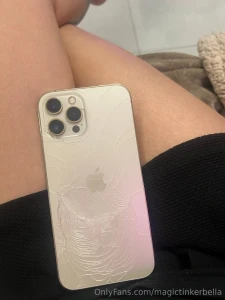 Swipe nach rechts um zu sehen was mit meinem handy passiert ist w rde