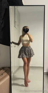 Wer wei vielleicht verrutscht er heute noch ein wenig