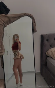 Ist mir der rock zu kurz