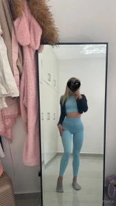 In dieser leggings bleibt nichts verborgen