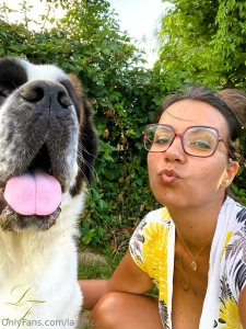 My sitter my beauty i love my animals so much do you also have teddy