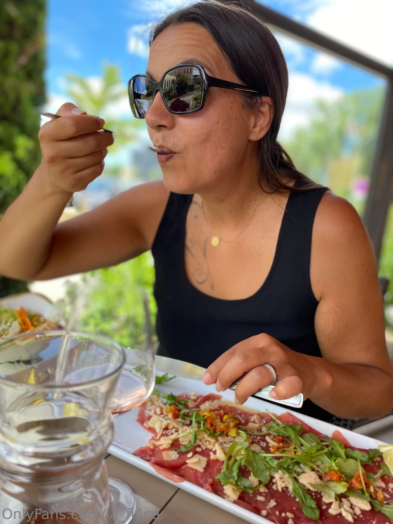 Un d licieux carpaccio de b uf 