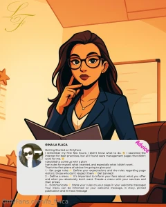 Hello fellow creators every friday i ll share a designer tip with you