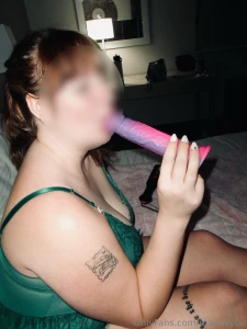 I love trying on lingerie with my friends