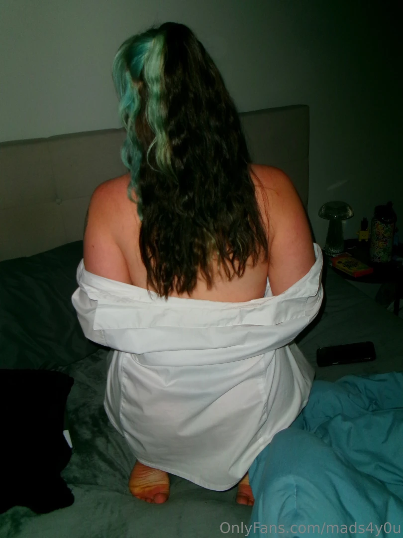 Maybe i could borrow your shirt part 8 