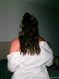 Maybe i could borrow your shirt part 5