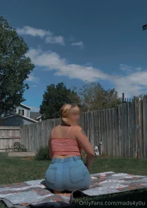 The weather was perfect part 2