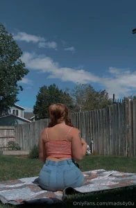 The weather was perfect part 3