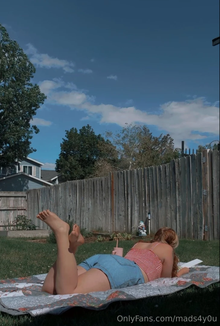 The weather was perfect part 1 