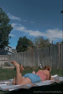 The weather was perfect part 1