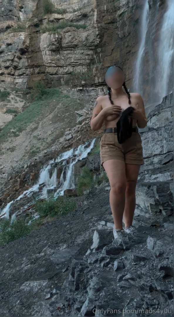 Thinking of going on another hike this coming monday part 3 