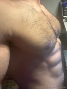 Just my chest amp abs