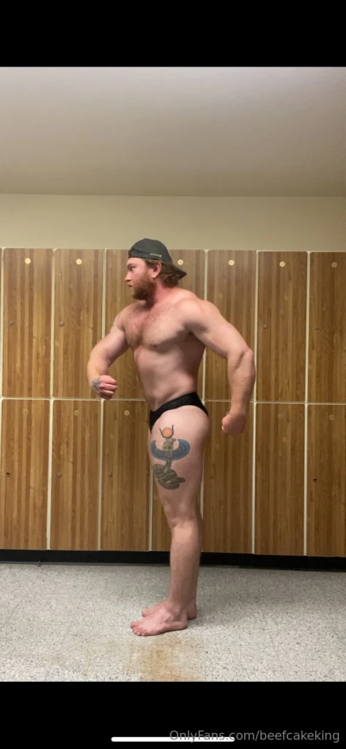 Week 3 photos just ran out of ghrp-6 so temporarily down on that from part 12 