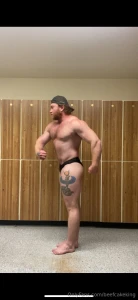 Week 3 photos just ran out of ghrp-6 so temporarily down on that from part 12