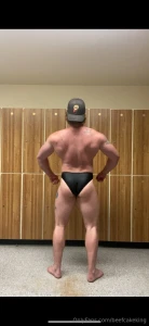 Week 3 photos just ran out of ghrp-6 so temporarily down on that from part 6