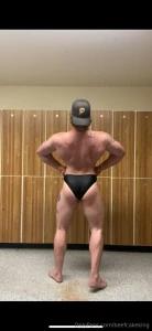 Week 3 photos just ran out of ghrp-6 so temporarily down on that from part 13