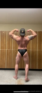 Week 3 photos just ran out of ghrp-6 so temporarily down on that from part 5