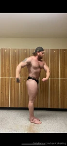 Week 3 photos just ran out of ghrp-6 so temporarily down on that from part 7