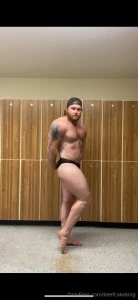 Week 3 photos just ran out of ghrp-6 so temporarily down on that from part 10