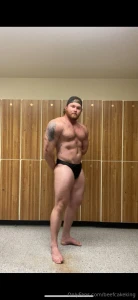 Week 3 photos just ran out of ghrp-6 so temporarily down on that from part 9