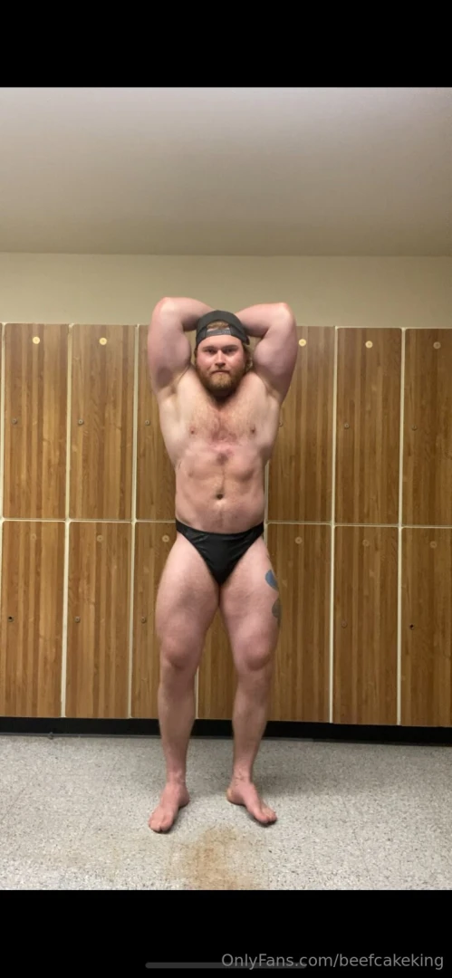 Week 3 photos just ran out of ghrp-6 so temporarily down on that from part 8 