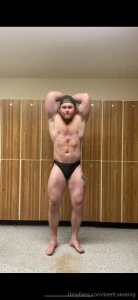 Week 3 photos just ran out of ghrp-6 so temporarily down on that from part 8