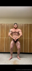 Week 3 photos just ran out of ghrp-6 so temporarily down on that from part 11