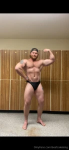 Week 3 photos just ran out of ghrp-6 so temporarily down on that from part 2