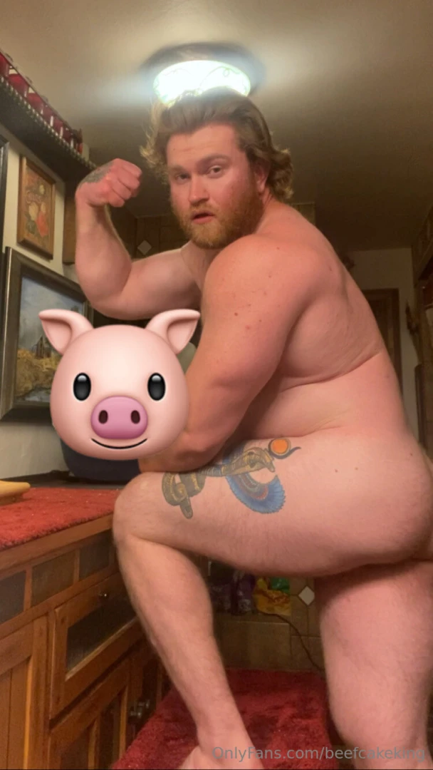 I can almost legitimately refer to myself as a fat guy holy shit 