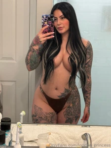 Can t fully show them yet but they will be big nipples are still part 3