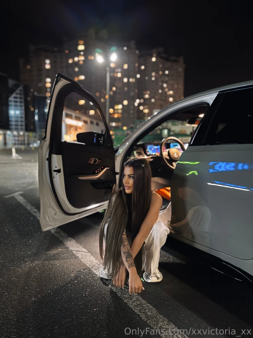 I just love cars and everything about them especially the speed - when 