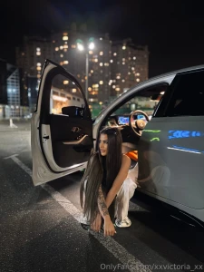 I just love cars and everything about them especially the speed - when