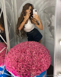 I absolutely love surprises there s nothing better than those little