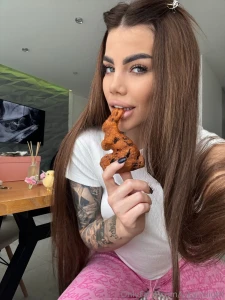 Happy easter my sweet bunnies i m sending you all the warmest vibes