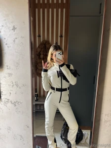 In the winter season my most exciting moment was skiing it was the