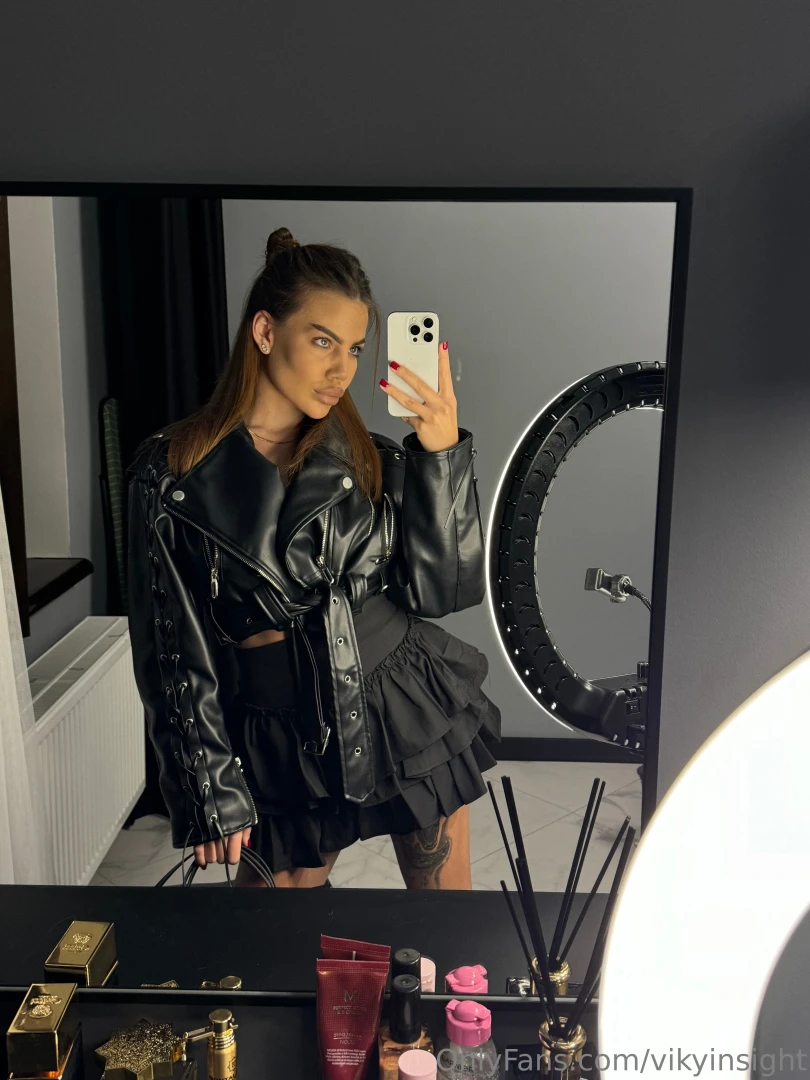 When you look in the mirror and finally see the woman you ve learned 