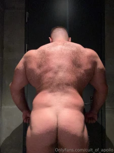 Kneel down press your face inside and breathe part 1