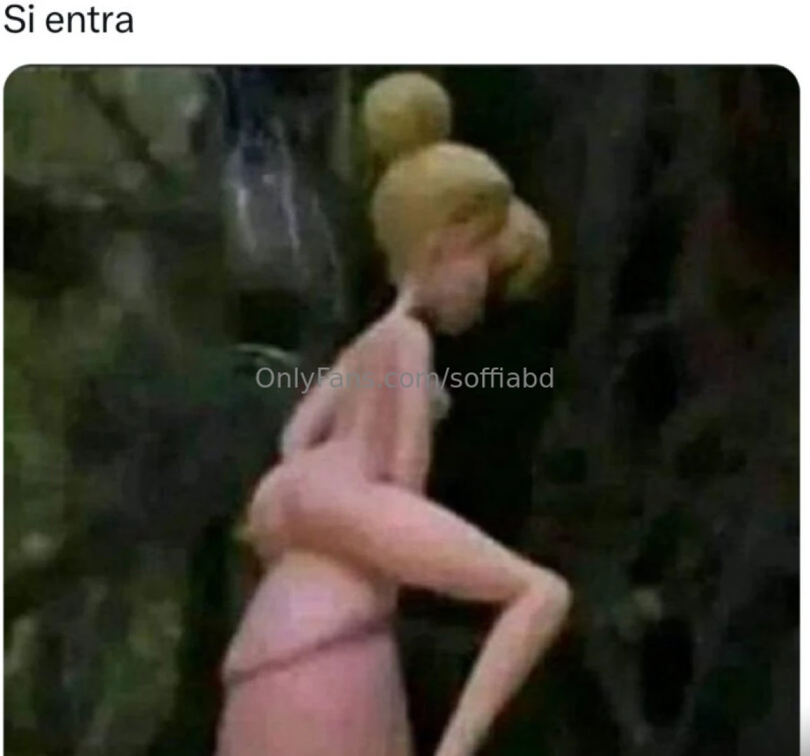 Yo me acord de uno de ustedes con este meme 